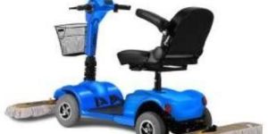 CTI-109 Scooty Mopping Machine