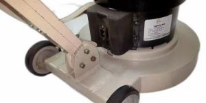 Metal Body Industrial Single Disc Scrubber