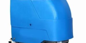 Walk behind Auto Floor Scrubber