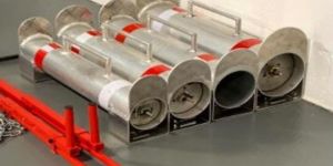 Compression Valve Carrier