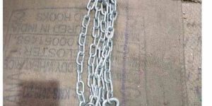 Wrought Iron Chain