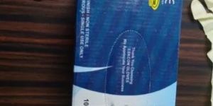 Latex Surgical Gloves