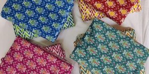 Vol 1 Printed Cotton Fabrics