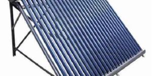 Etc Solar Water Heater