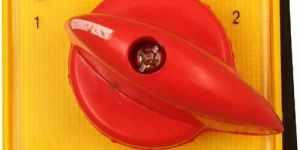 Salzer Rotary Switch