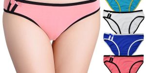 Ladies Low Waist Panty