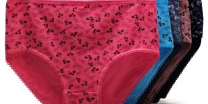 Ladies Plus Size Panty