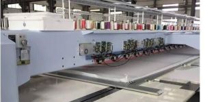 Computerised Embroidery Machines