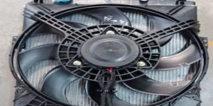 Radiator Fan Motor