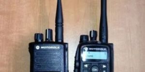 VHF Digital Motorola Radio