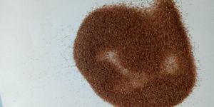 Abrasive Garnet Sand