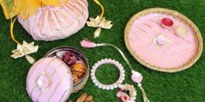 Rakhi Platters