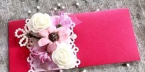 Wedding Cash Envelope