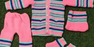 Baby Woolen Suit