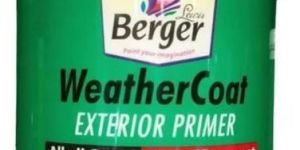 Berger Weather Coat Exterior Primer