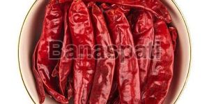 Dried Red Chilli