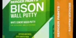 Berger Bison Wall Putty