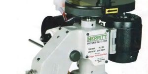 Portable Bag Closer Machine