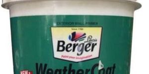 Berger Exterior Wall Primer
