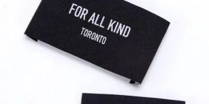Woven Labels