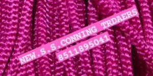 No. 12 Dark Pink Polyester Dori