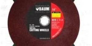Baum Cutting Wheel