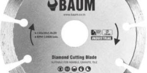 Diamond Cutting Blade