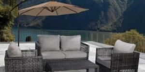 Outdoor Sofa Set