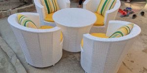 Outdoor Wicker Chair