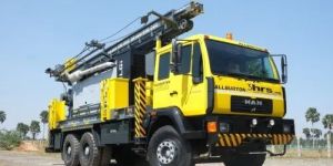 DTH Drilling Rig Machine