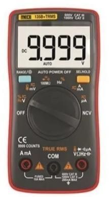 Meco Digital Multimeter