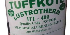 Silicone Aluminium Paint