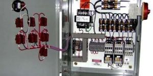 Three Phase Motor Control Panels