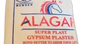Gypsum Plaster