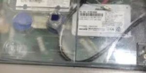 Three Phase Energy Meter