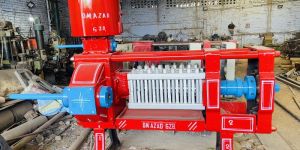 Mustard Oil Expeller