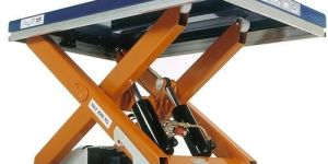 Hydraulic Scissor Lift