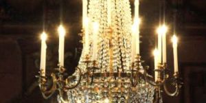 Hanging Small Crystal