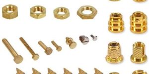 CNC Turned Components