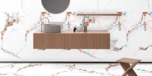 Glazed Vitrified Tiles