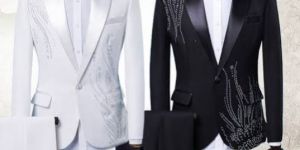 Mens Suits 2 Pcs