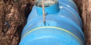 FRP Water Tank