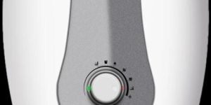 VERTICAL MODELS FINESSE GEYSER