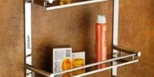 Steel Shelf Austin Double Shelfkin