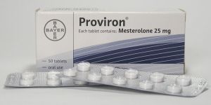 Proviron Tablet