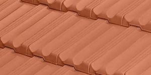 Red Clay Roof Tiles