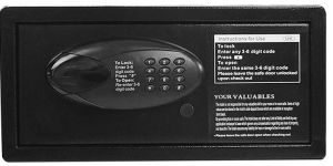 Digital Safe Locker