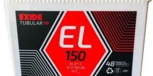 Exide UPS Tubular Battery