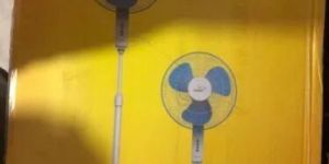 V Guard Pedestal Fan