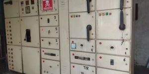 MCC Electrical Control Panel